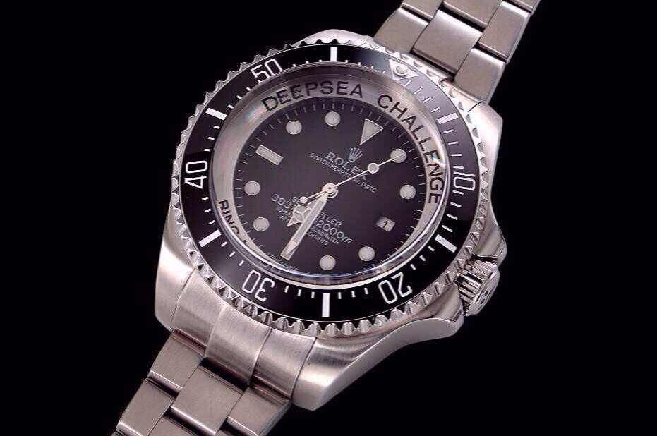 Replica Rolex Deepsea Challenge 52MM Watch NewP25052