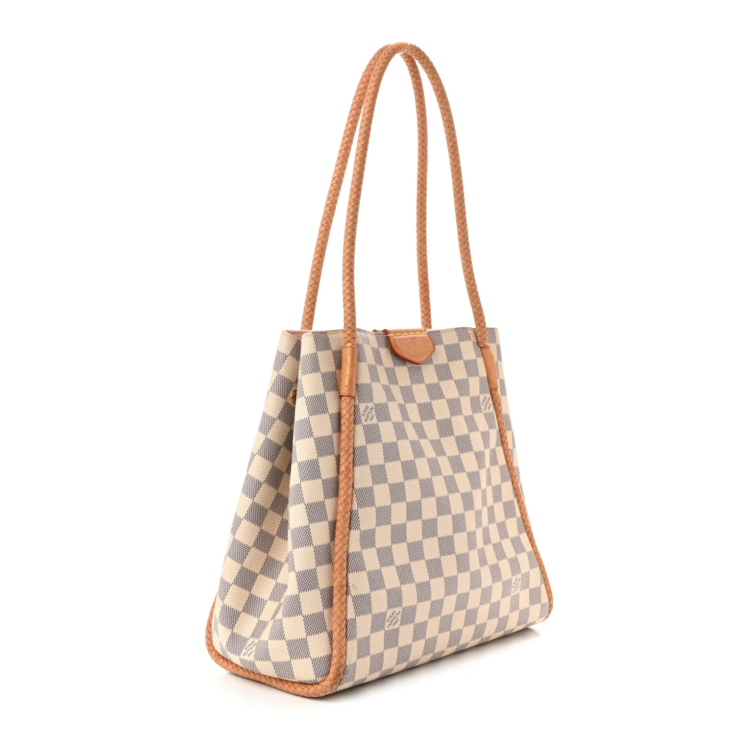Damier Azur Propriano Rose Ballerine - Top Club