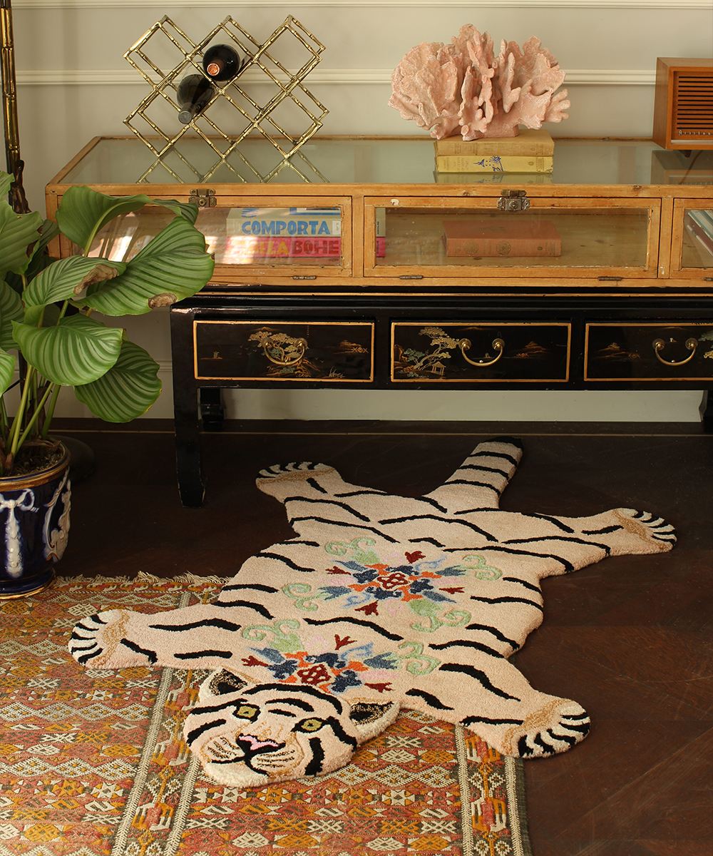 DG Mahee Majestic Tiger Rug