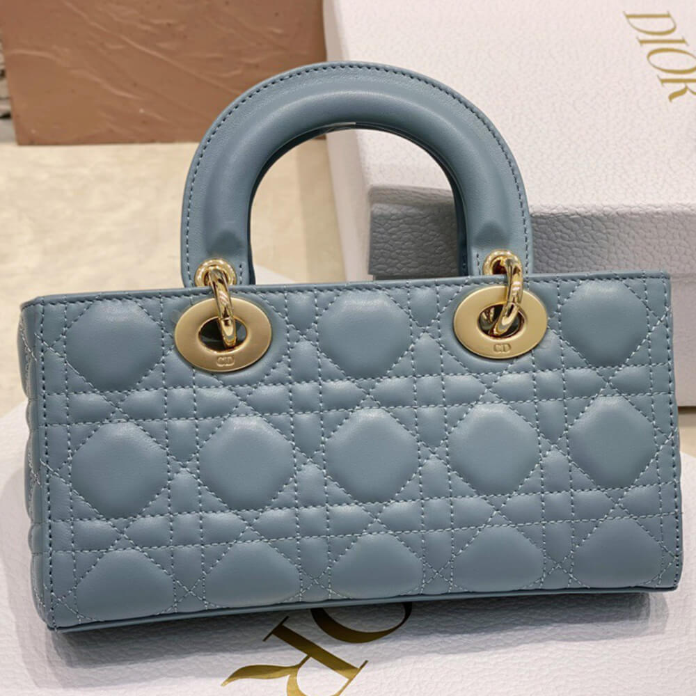 SMALL LADY D-JOY BAG - Top Club