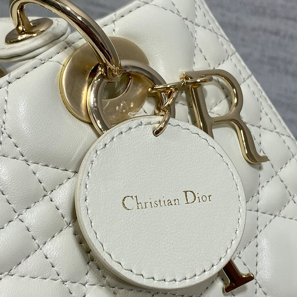 Medium Lady Dior Bag - Top Club