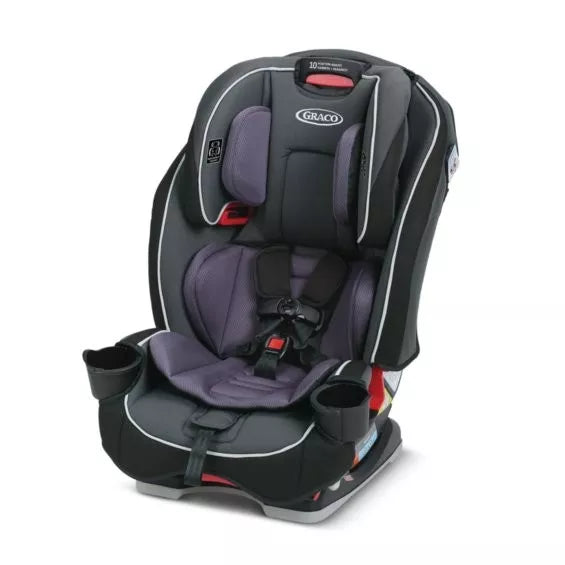 SLIMFITTM ALL IN ONE CAR SEAT