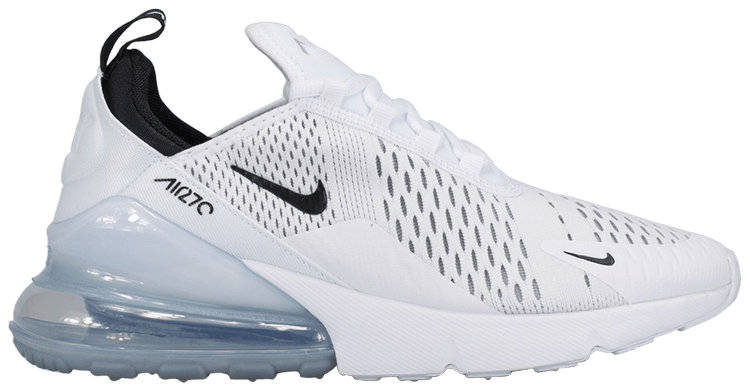 Air Max 270 GS  White Black  943345-100 - Sneaker Replica Workshop