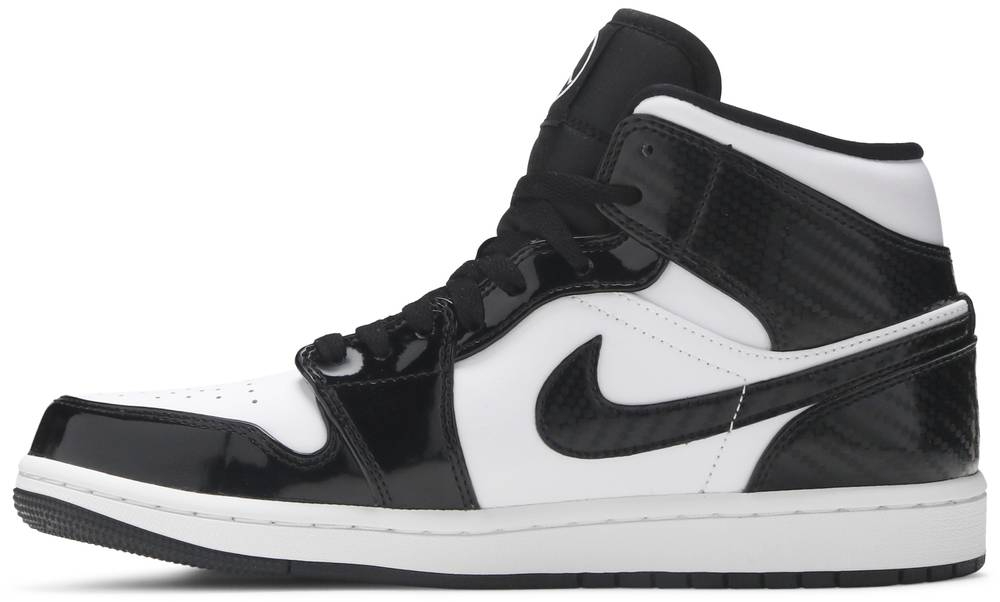 Air Jordan 1 Mid SE  All Star 2021  DD1649-001 - Sneaker Replica Workshop