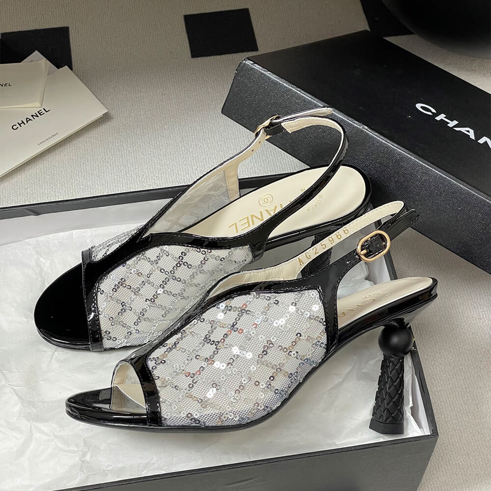 CHANEL Sandals - Top Club