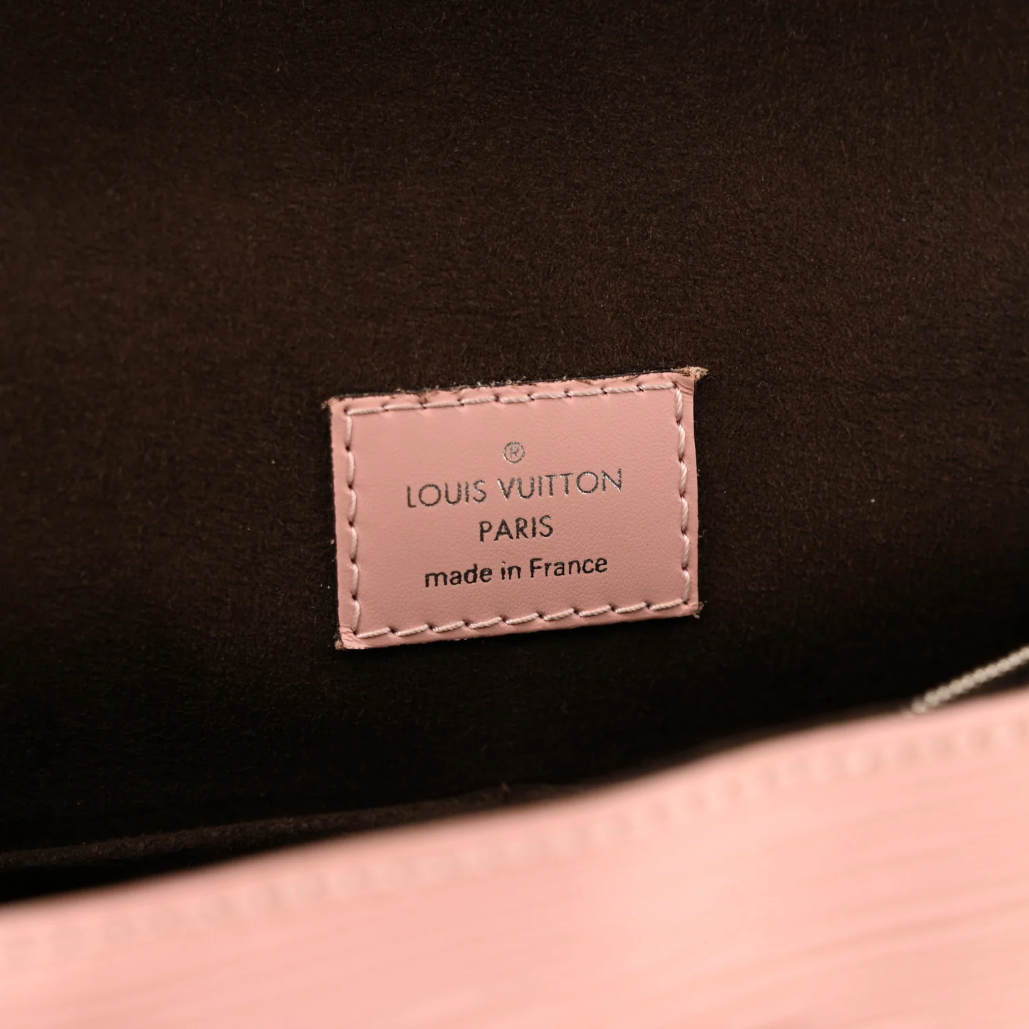 Epi Cluny BB Rose Ballerine - Top Club
