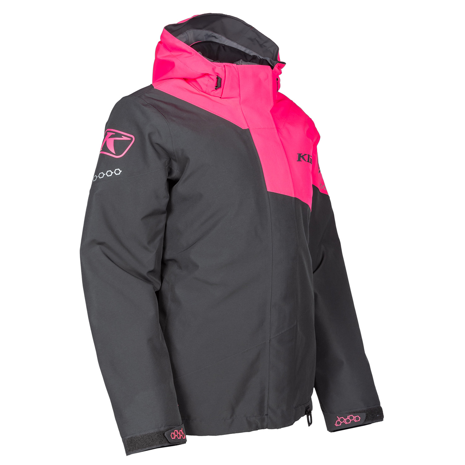 Fuse jacket