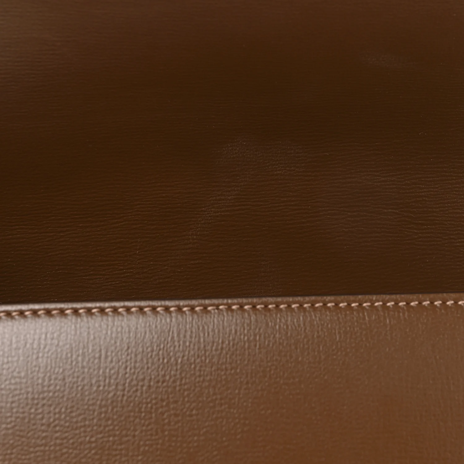 Azalea Calfskin Horsebit 1955 Shoulder Bag Brown Sugar - Top Club