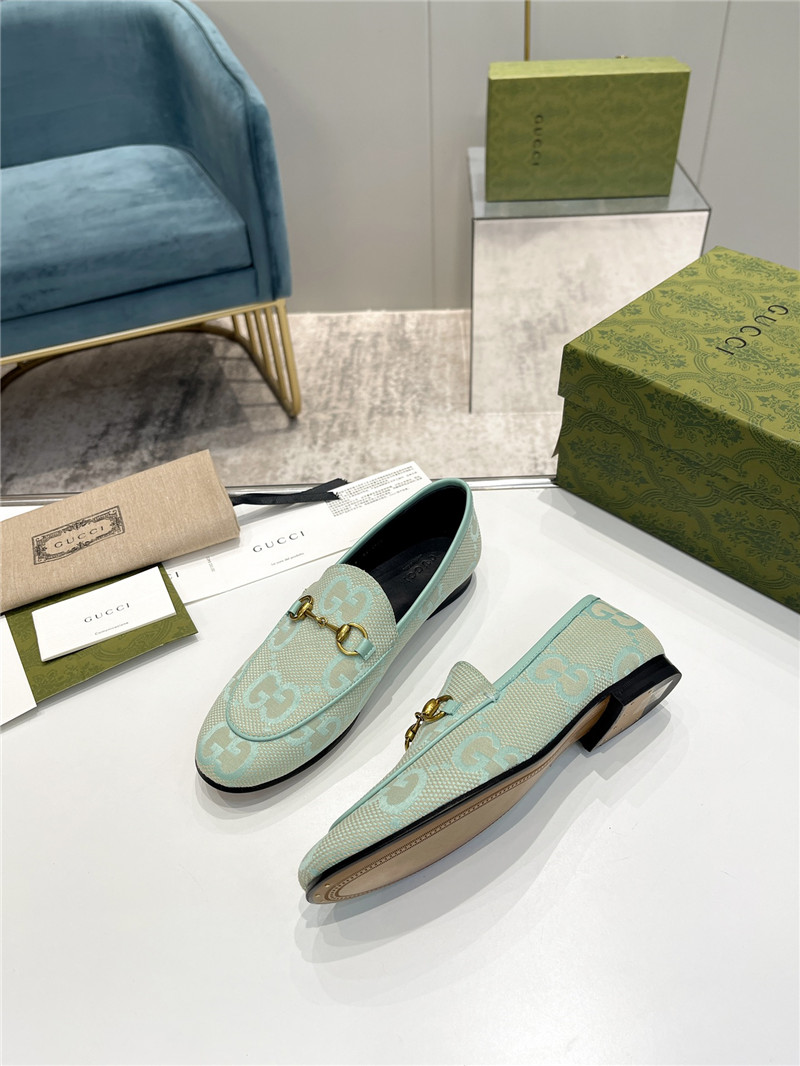 gucci latest color classic loafers - Sneaker Replica Workshop