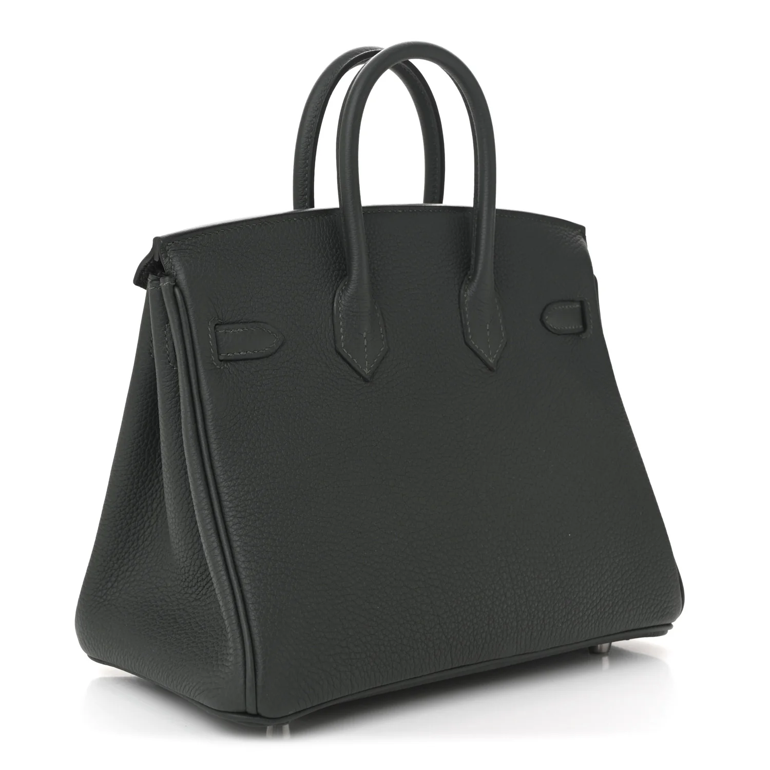 Togo Birkin 25 Vert Fonce - Top Club