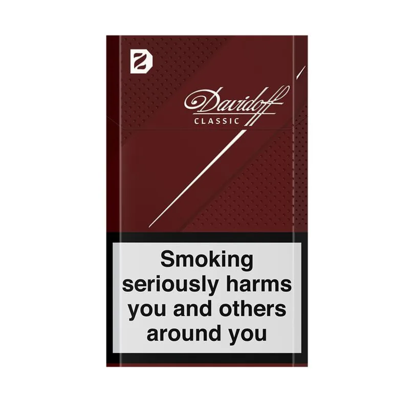 Davidoff Classic Carton