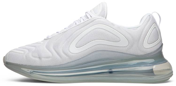 Air Max 720  Metallic Platinum  AO2924-100 - Sneaker Replica Workshop