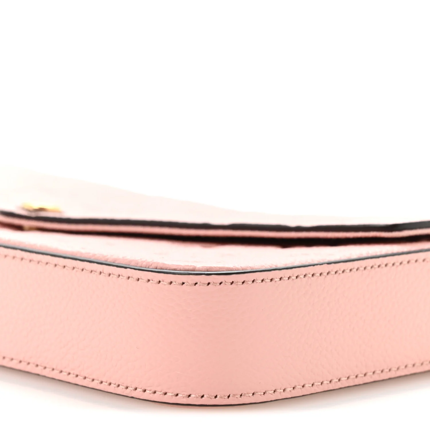 Empreinte Pochette Felicie Chain Wallet Rose Poudre - Top Club