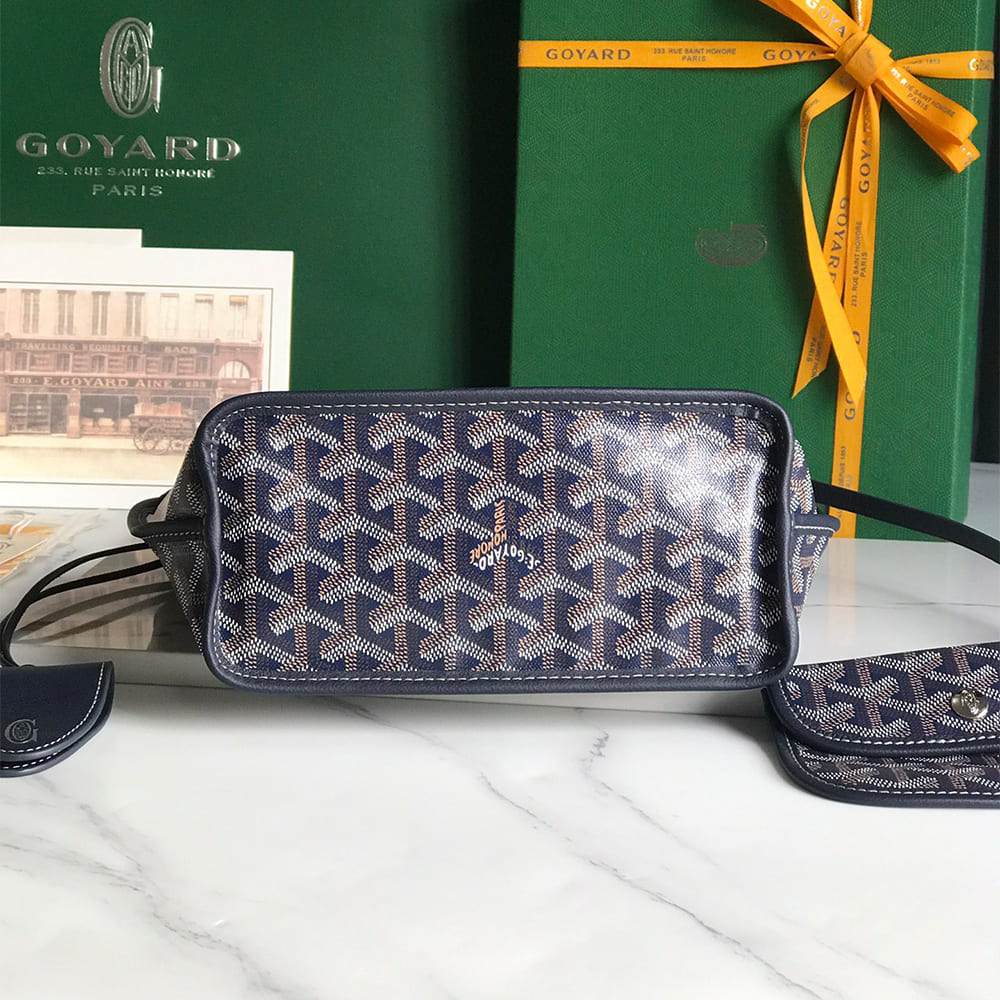 Goyard Anjou Mini Bag - Top Club