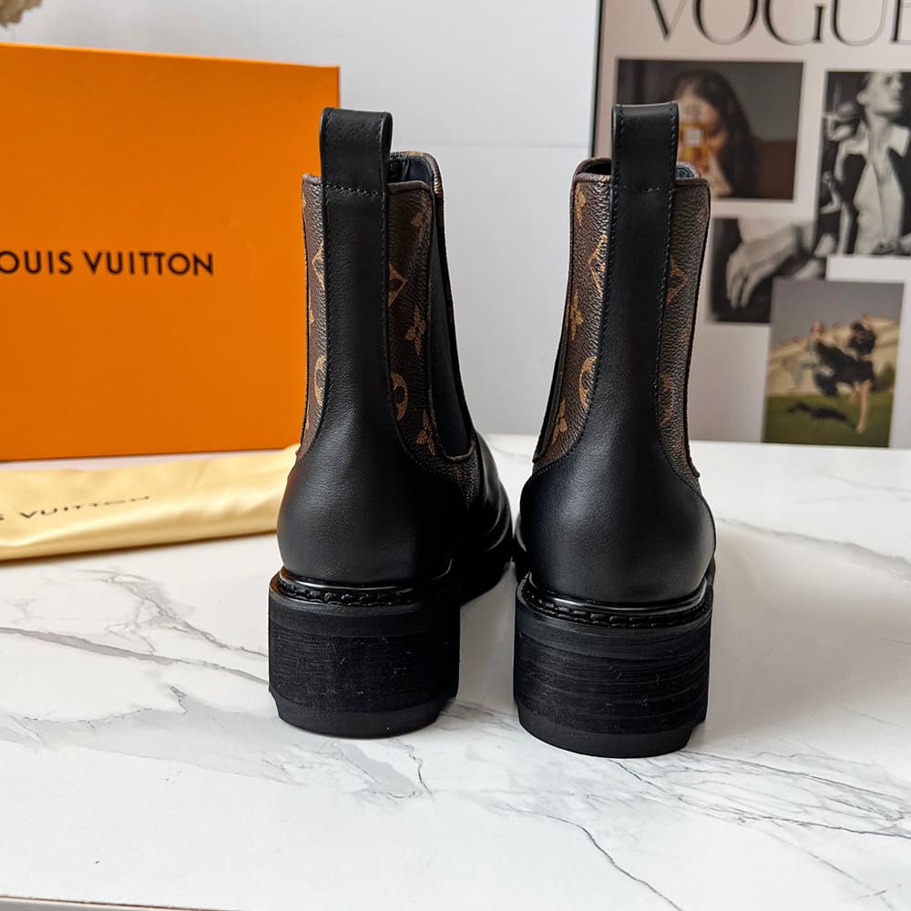 LV Beaubourg Chelsea Ankle Boot - Top Club