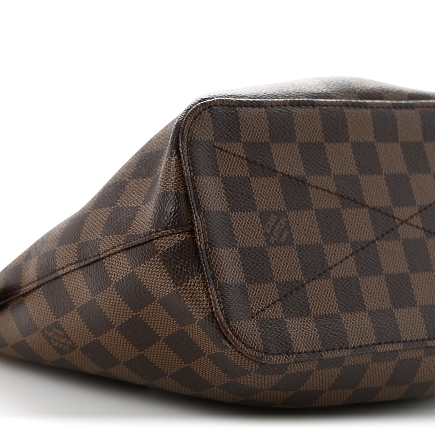 Damier Ebene Siena PM - Top Club