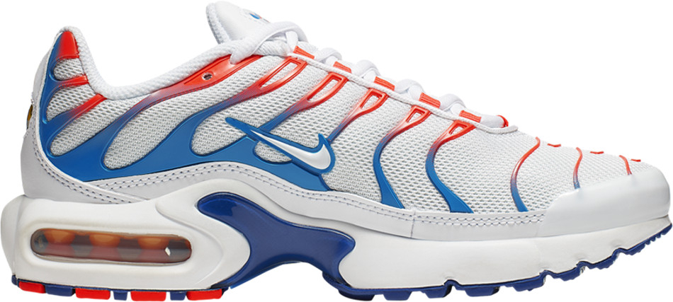 Air Max Plus GS  3D Glasses  CQ9893-400 - Sneaker Replica Workshop