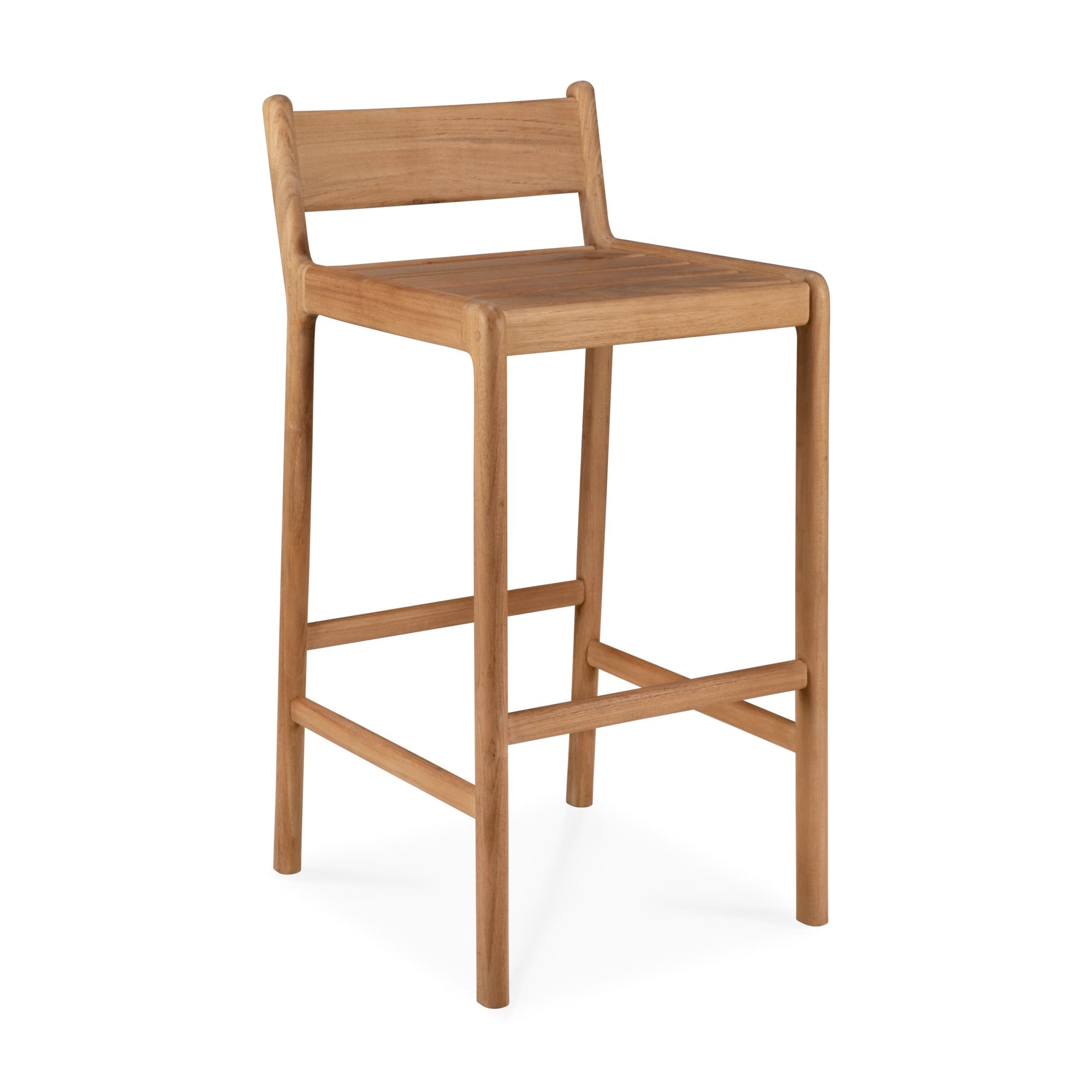 Barkruk Jack outdoor teak