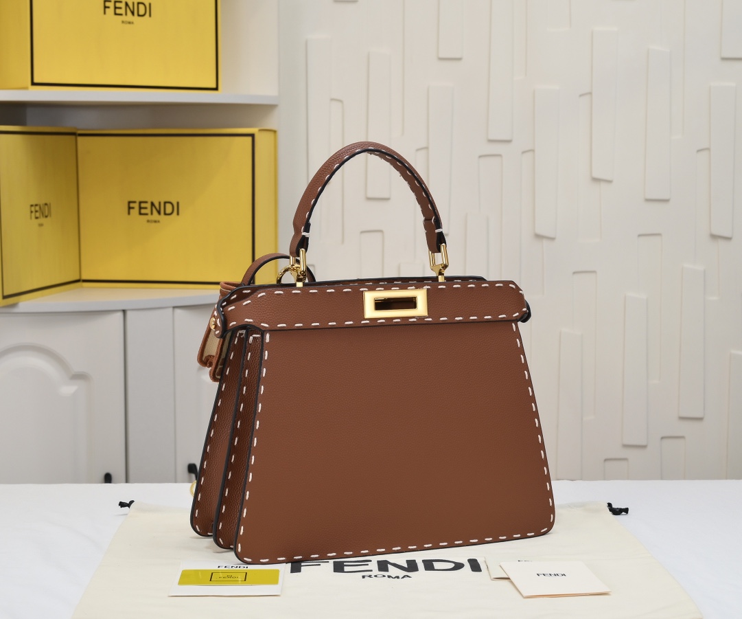 Fen Peekaboo ISeeU new arrival tote bag - Top Club