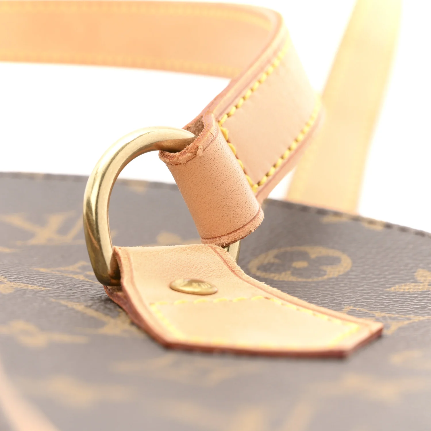 Monogram Ellipse GM Shopping Bag - Top Club