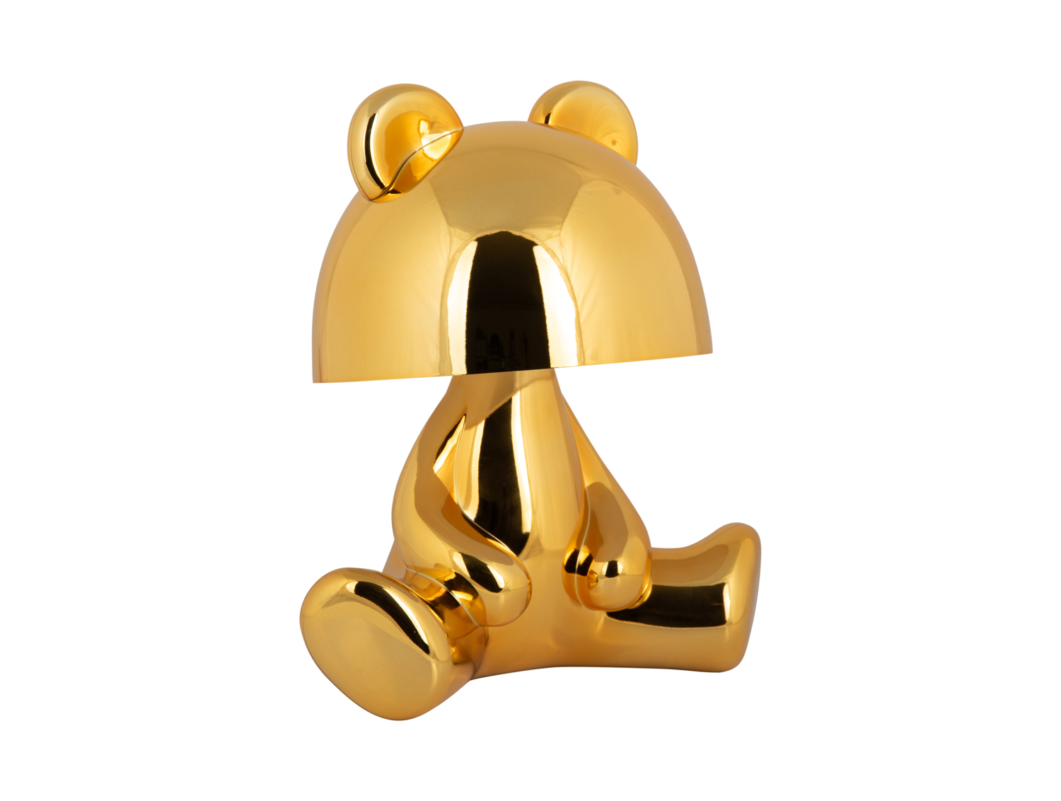 Tafellamp Bear LED - Verguld goud