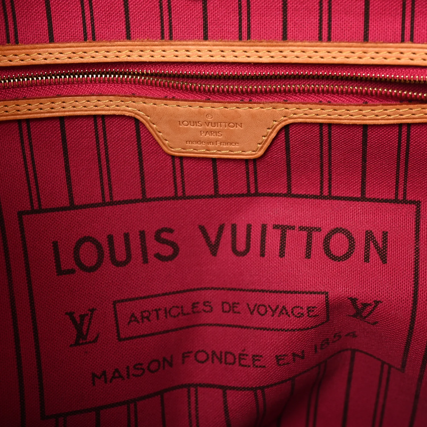 Monogram Neo Neverfull MM Pivoine - Top Club