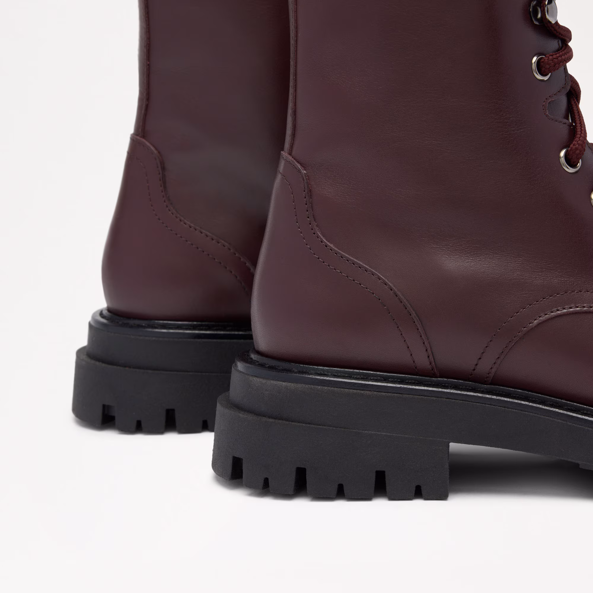 HenlowCleated Lace Up Ankle Boot