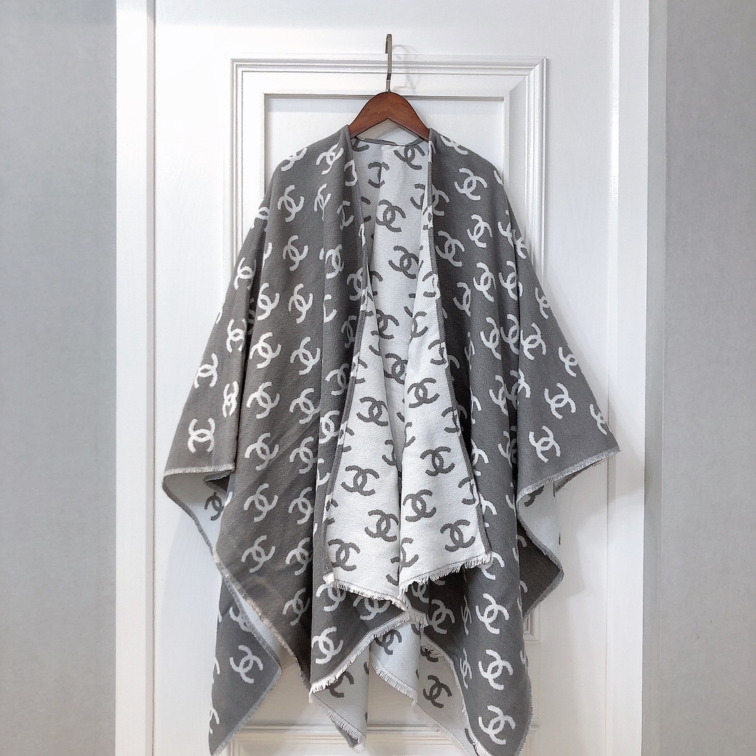 cc classic scarf - Top Club