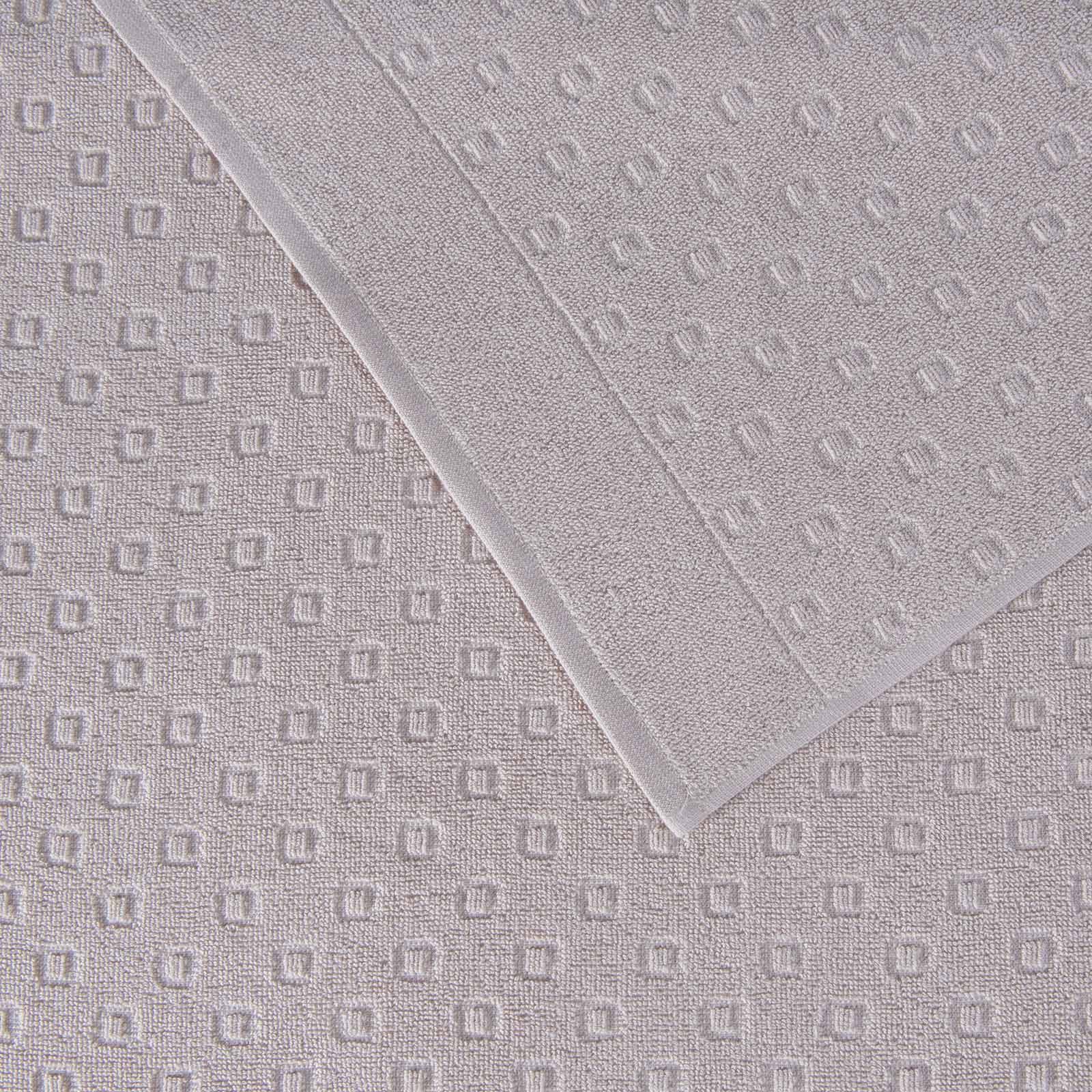 Telo Bagno In Spugna Burano 100X150 Sabbia Carrara