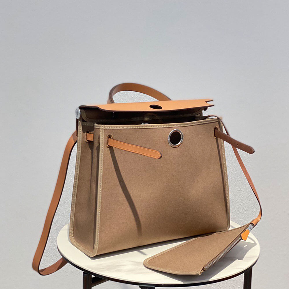 HERMES Herbag Zip 31 bag - Top Club