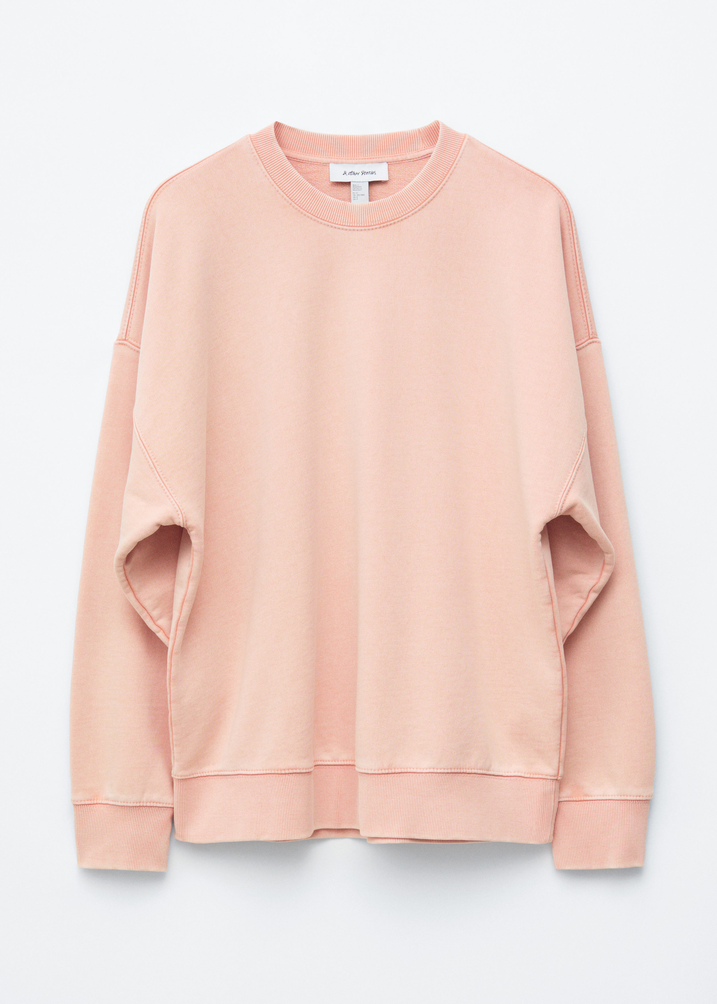& Other Stories OVERSIZED SWEATSHIRT