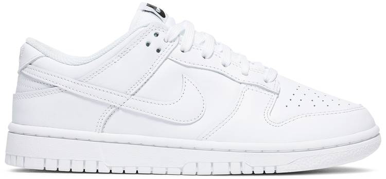 Wmns Dunk Low  Triple White  DD1503-109 - Sneaker Replica Workshop