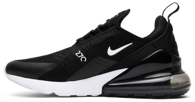 Air Max 270  Black White  AH8050 002 - Sneaker Replica Workshop