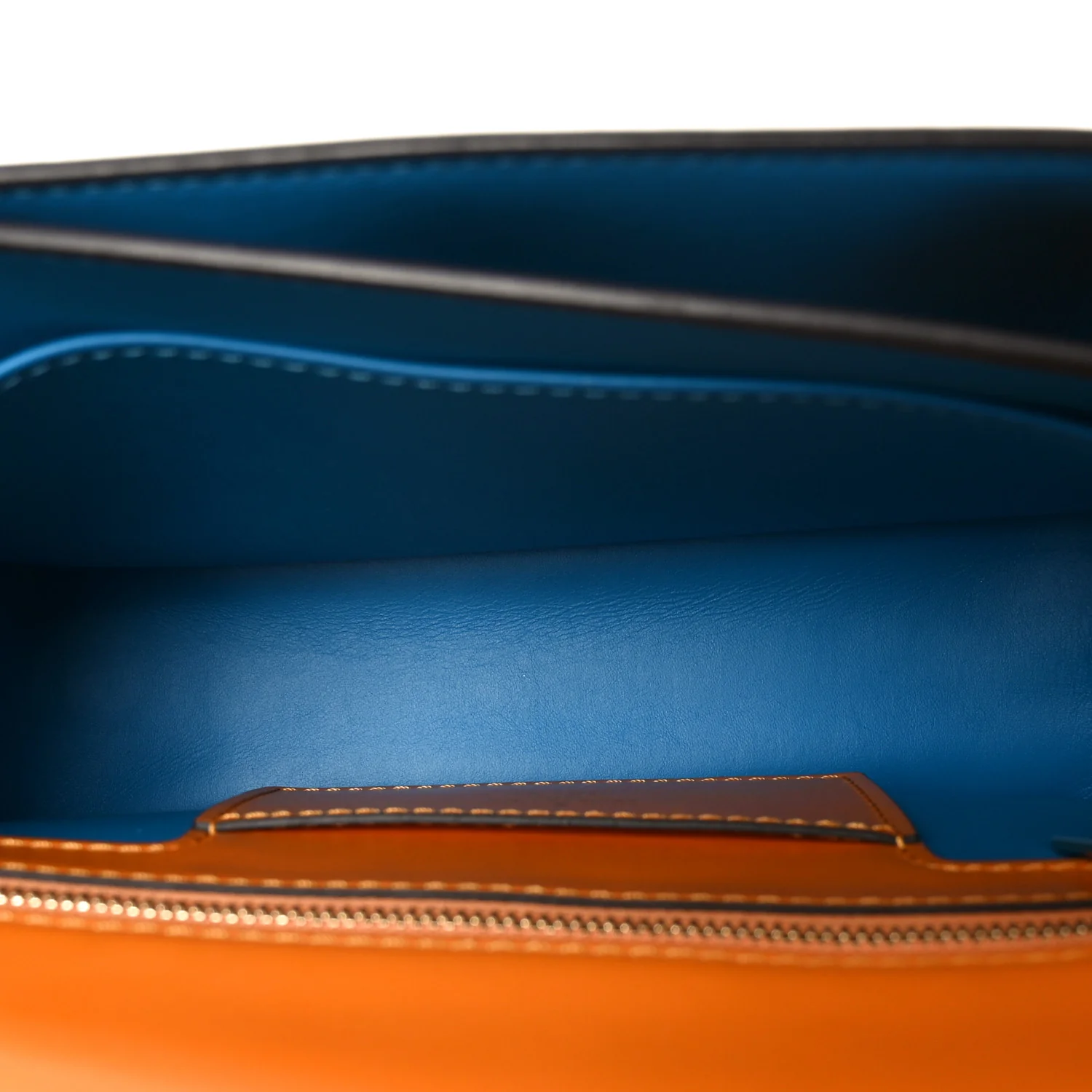 Smooth Calfskin LV Pont 9 Summer Gold - Top Club