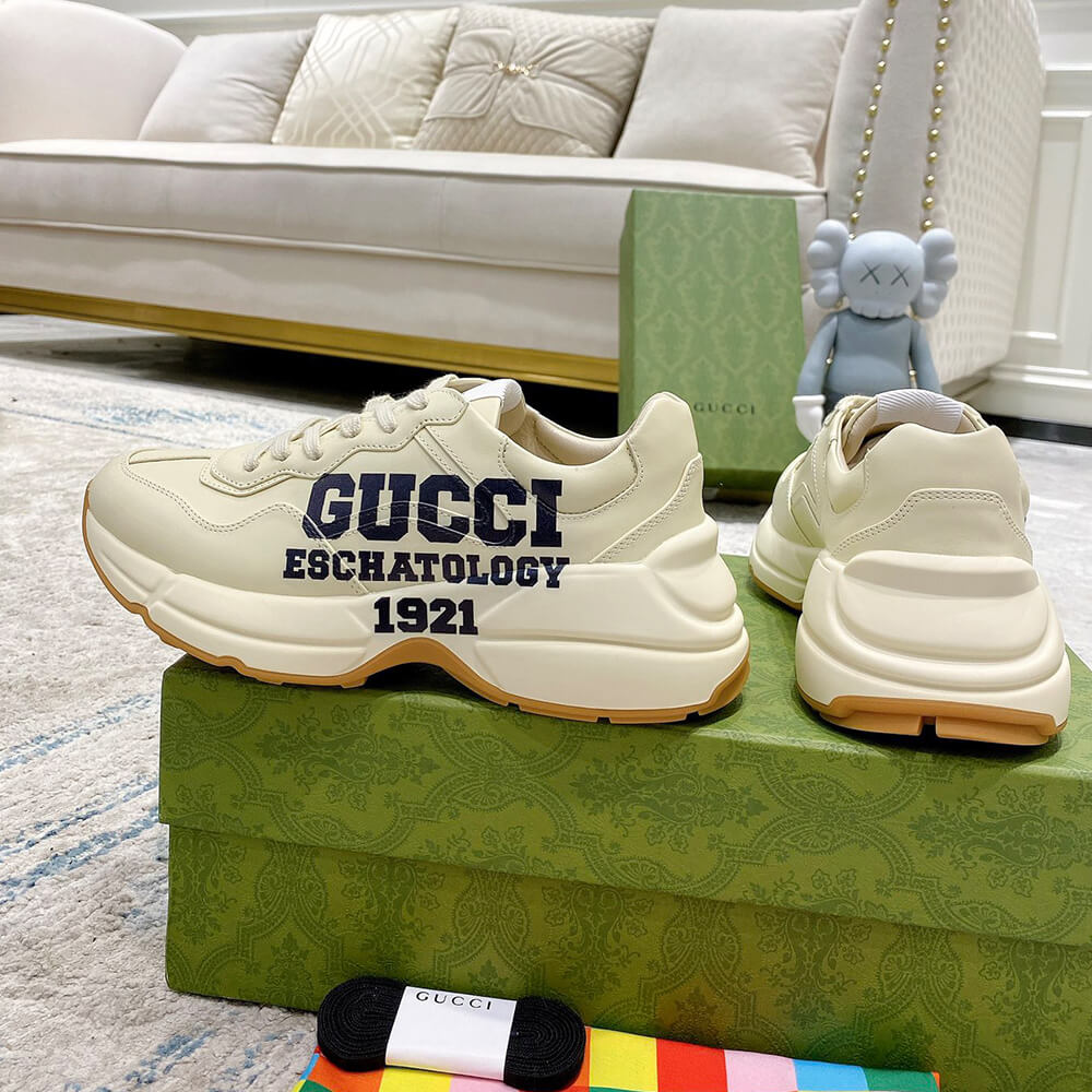 Rhyton sneaker with  25 - Top Club