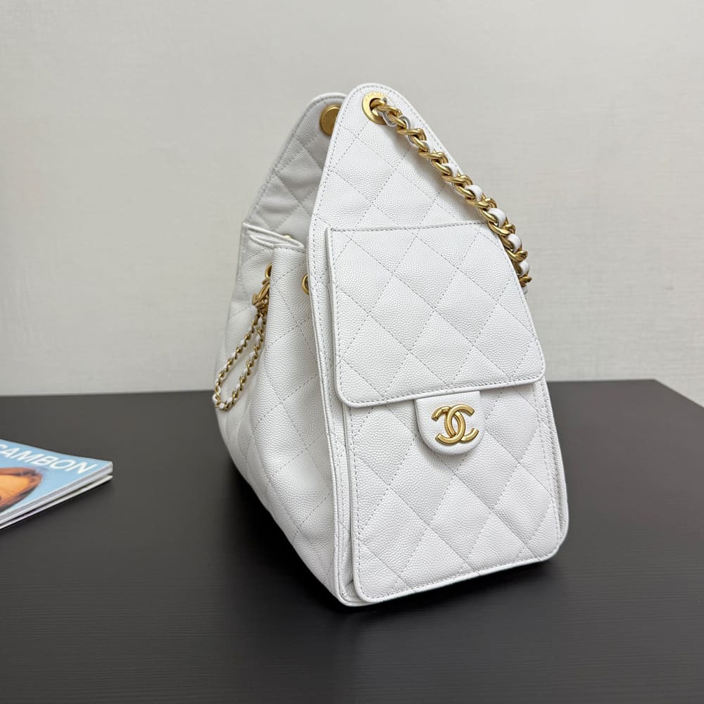 CHANEL 25 Small Handbag(HIGH-END GRADE) - Top Club