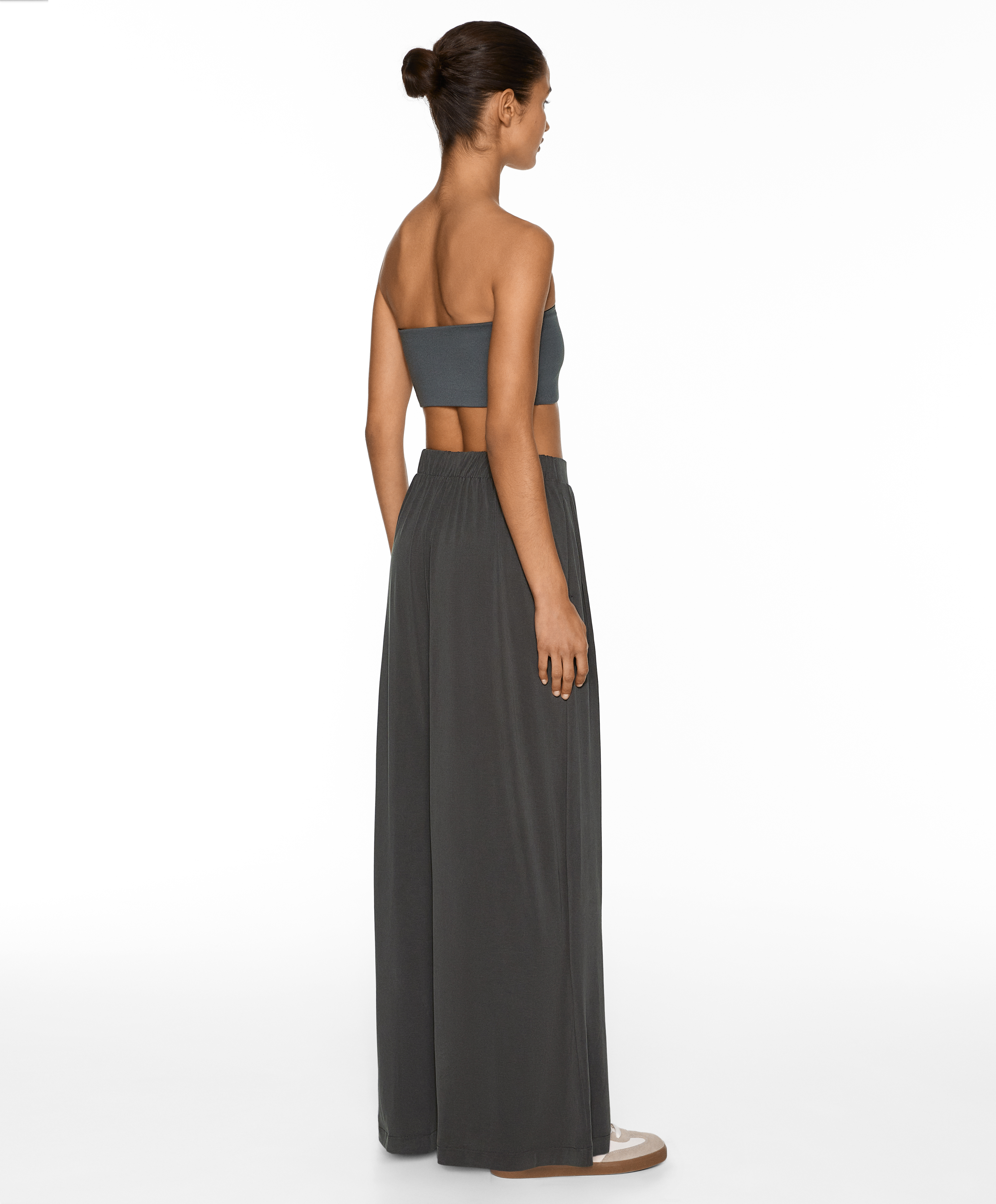 OYSHO Bandeau bra with modal