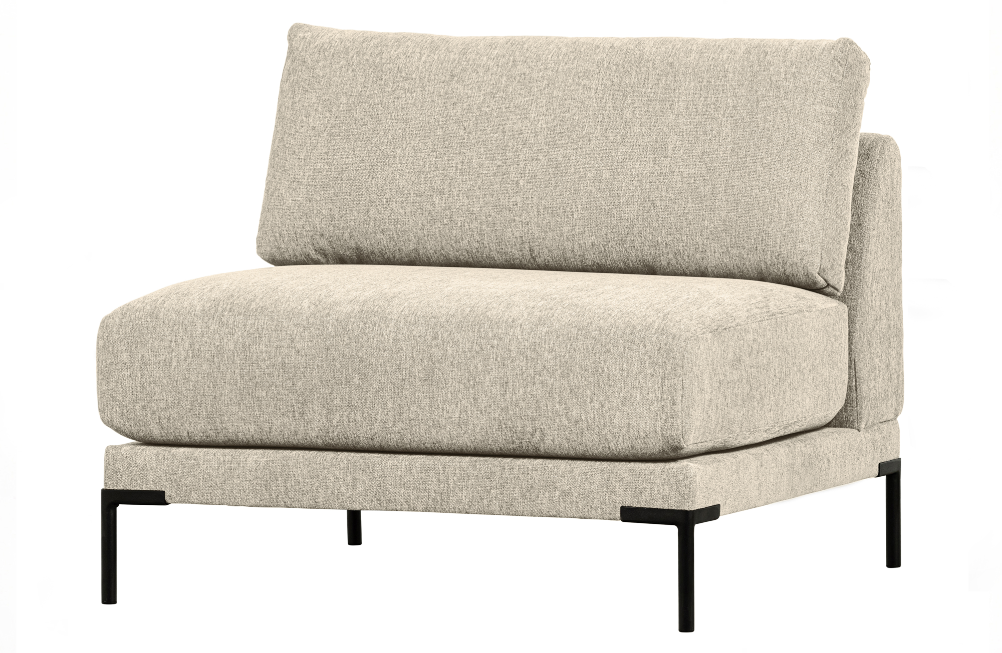 Loveseat element Couple Couple Loveseat Element - Zand