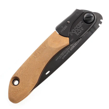 Silky PocketBoy 170 OUTBACK EDITION- Serrucho plegable buschcraft