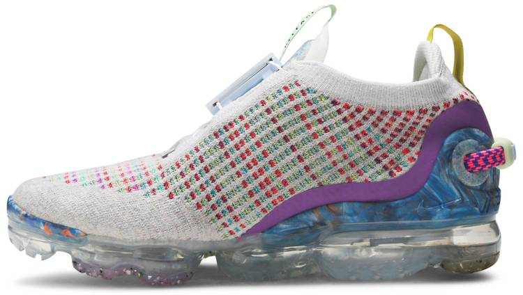 Air VaporMax 2020 Flyknit  Multi-Color  CJ6740-001 - Sneaker Replica Workshop