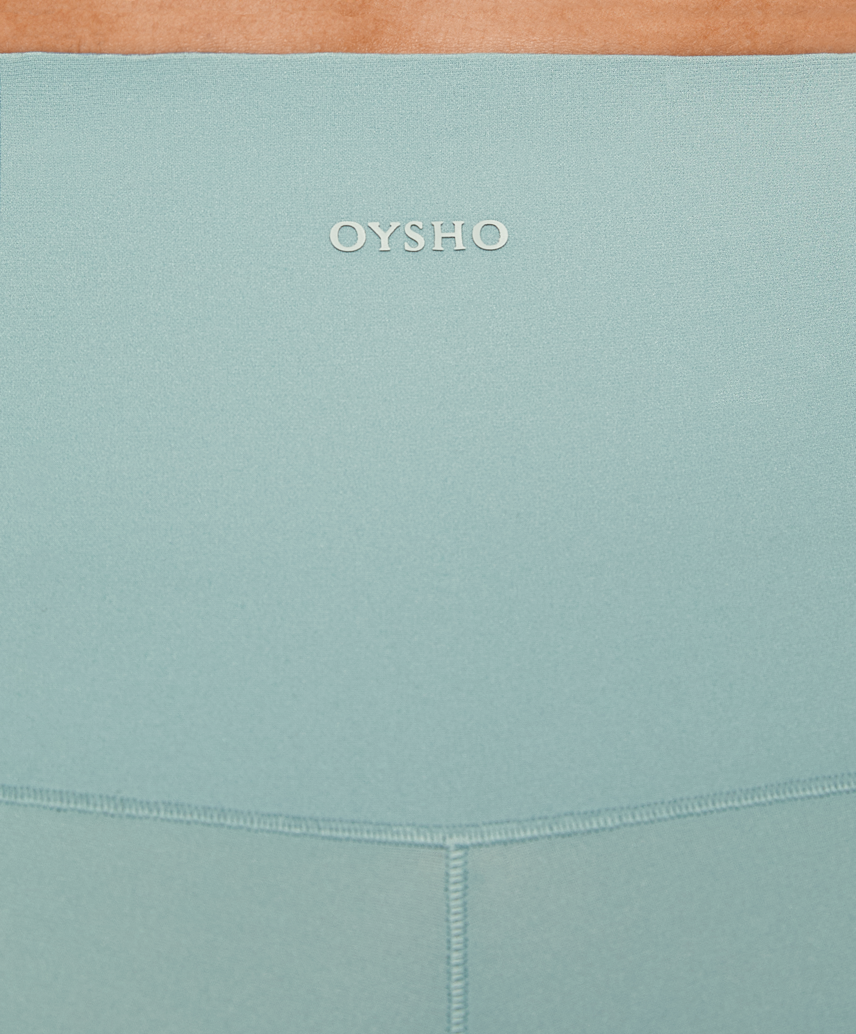 OYSHO Perfect-adapt high-rise 65cm ankle-length leggings