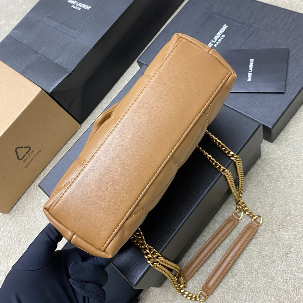 YSL Toy Puffer in lambskin - Top Club