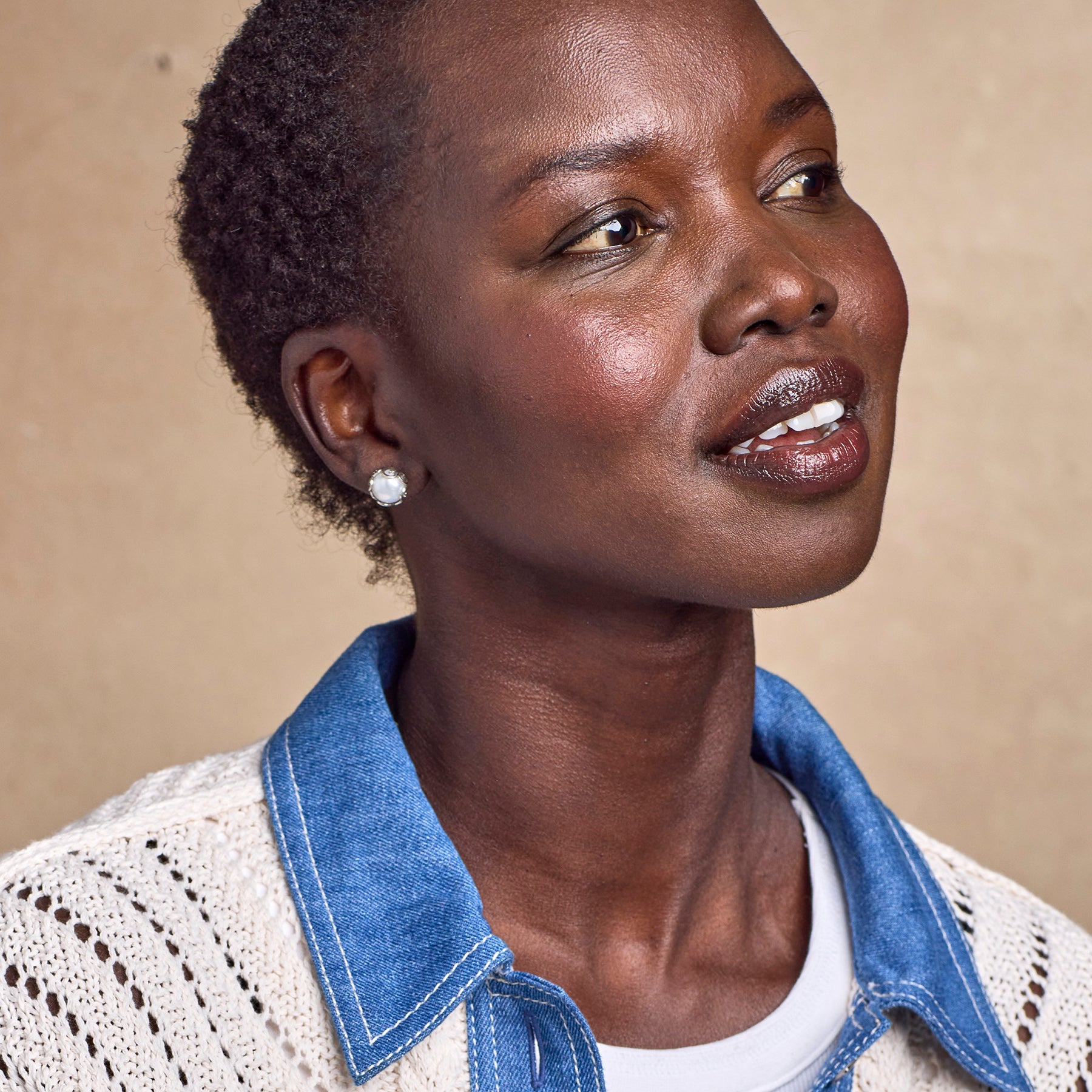 Pearl Diadem Earrings - Sundance Living