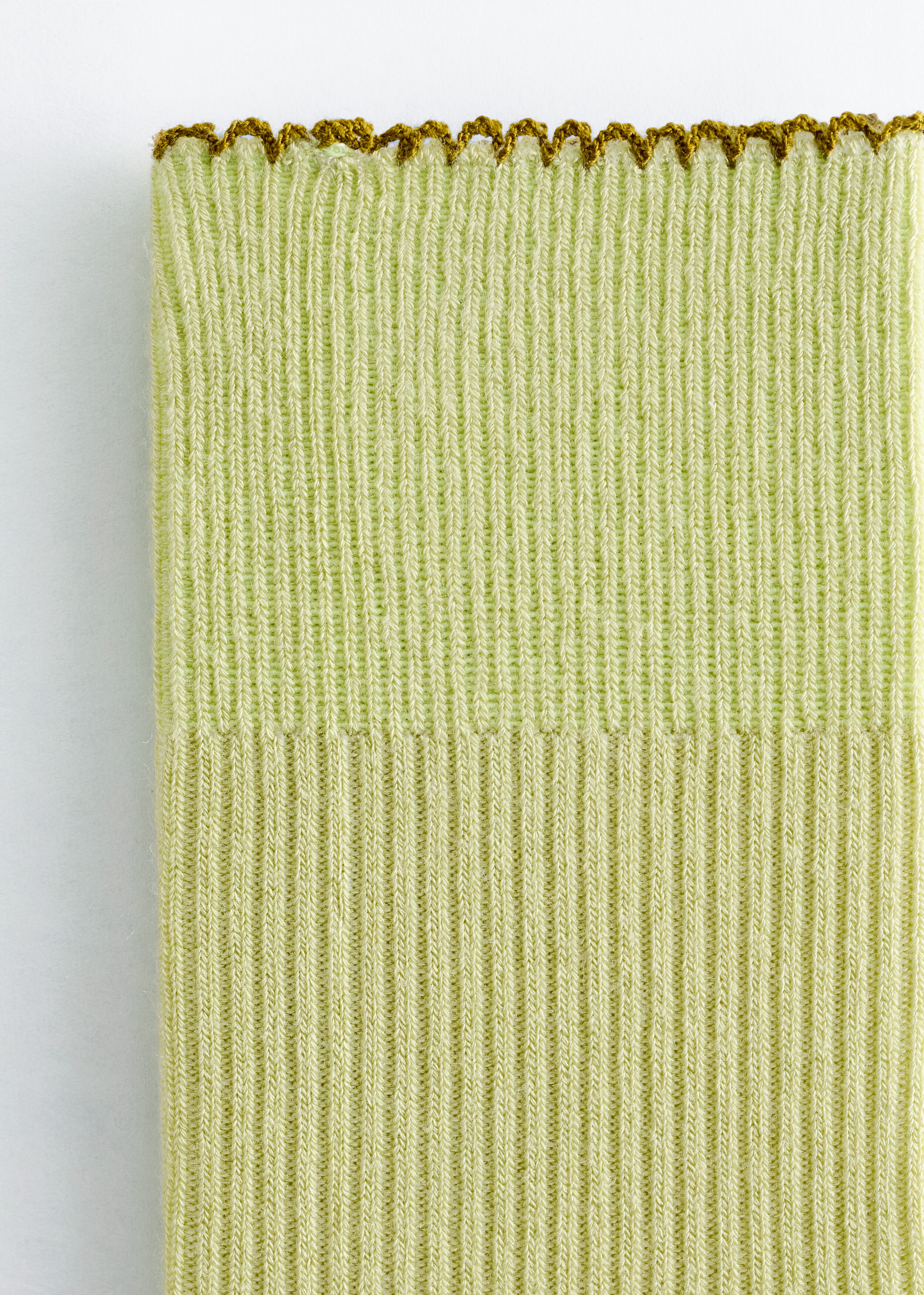 & Other Stories RIB-KNIT SOCKS
