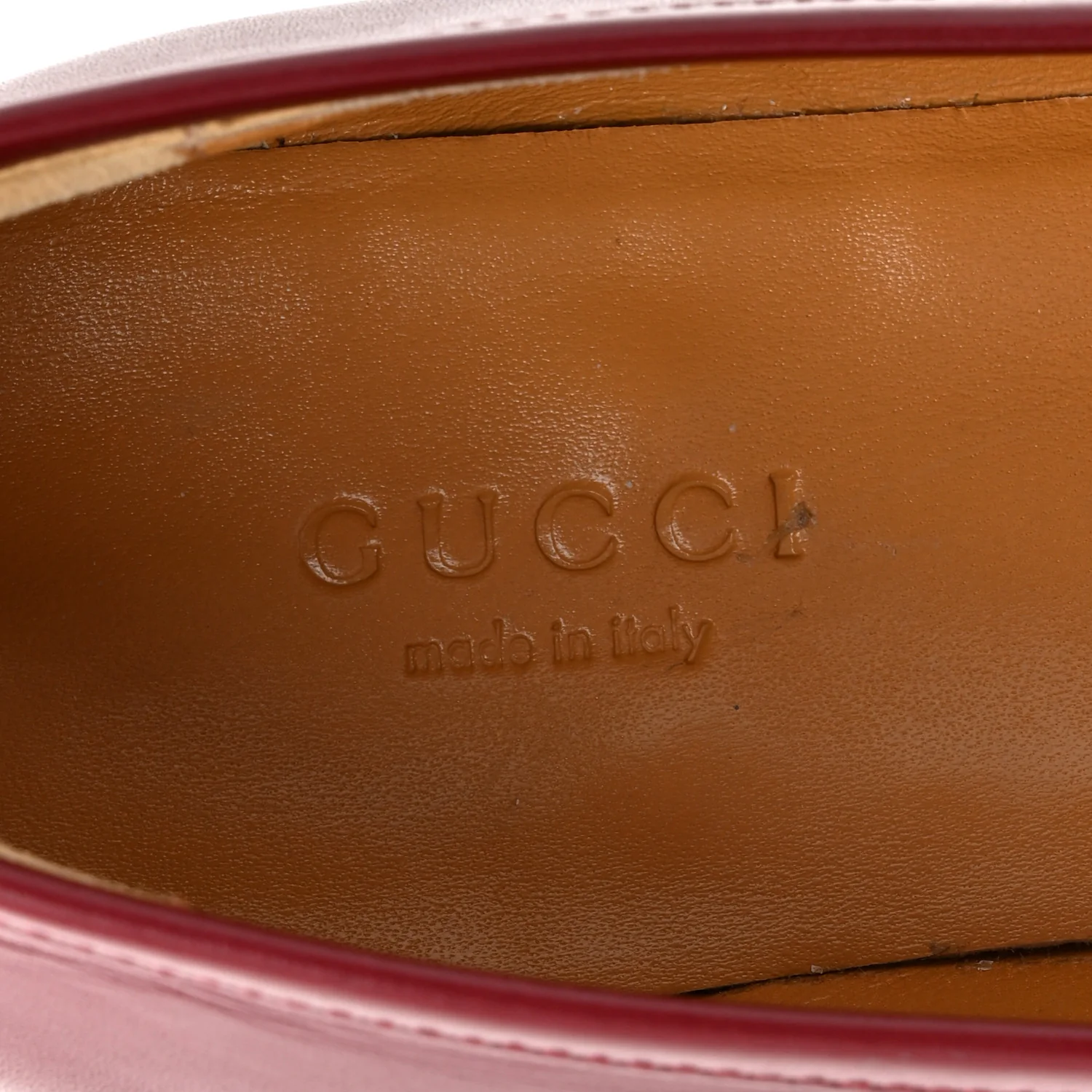Betis Glamour Calfskin Womens Jordaan Loafers 37 Rosso Ancora - Top Club