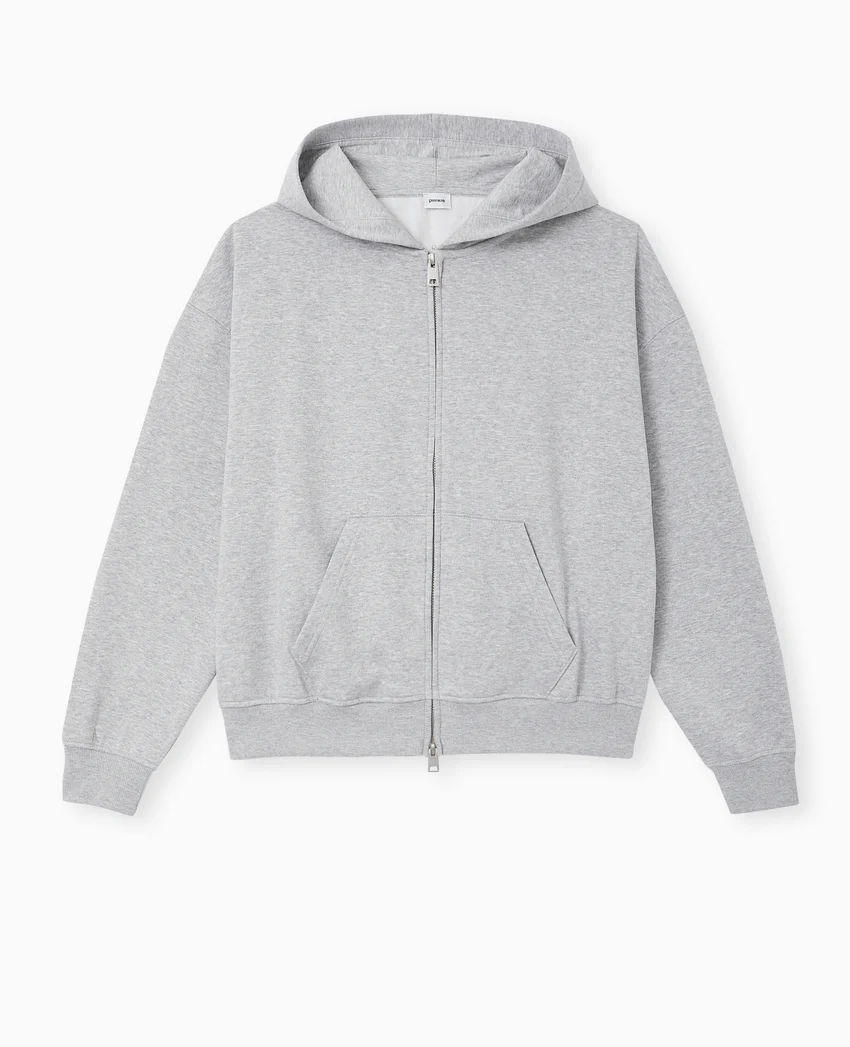 Pimkie Sweat zippé avec capuche