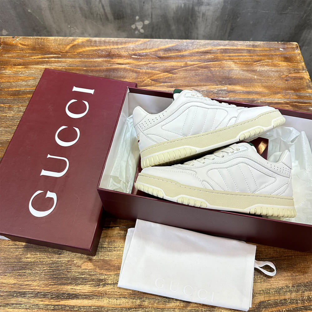 Gucci Re-Web sneaker - Top Club