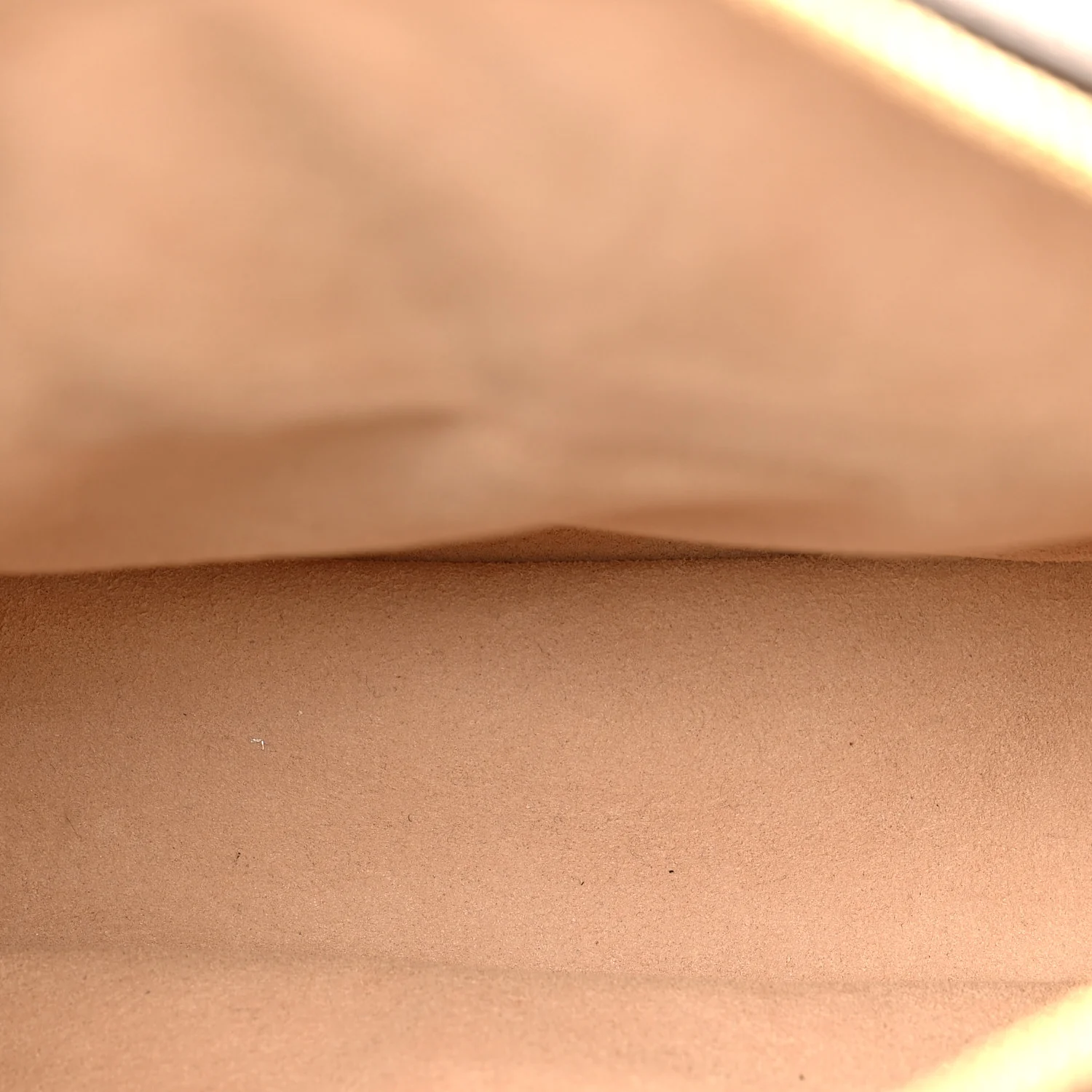 GG Supreme Monogram Small Horsebit 1955 Shoulder Bag Beige Brown Sugar - Top Club