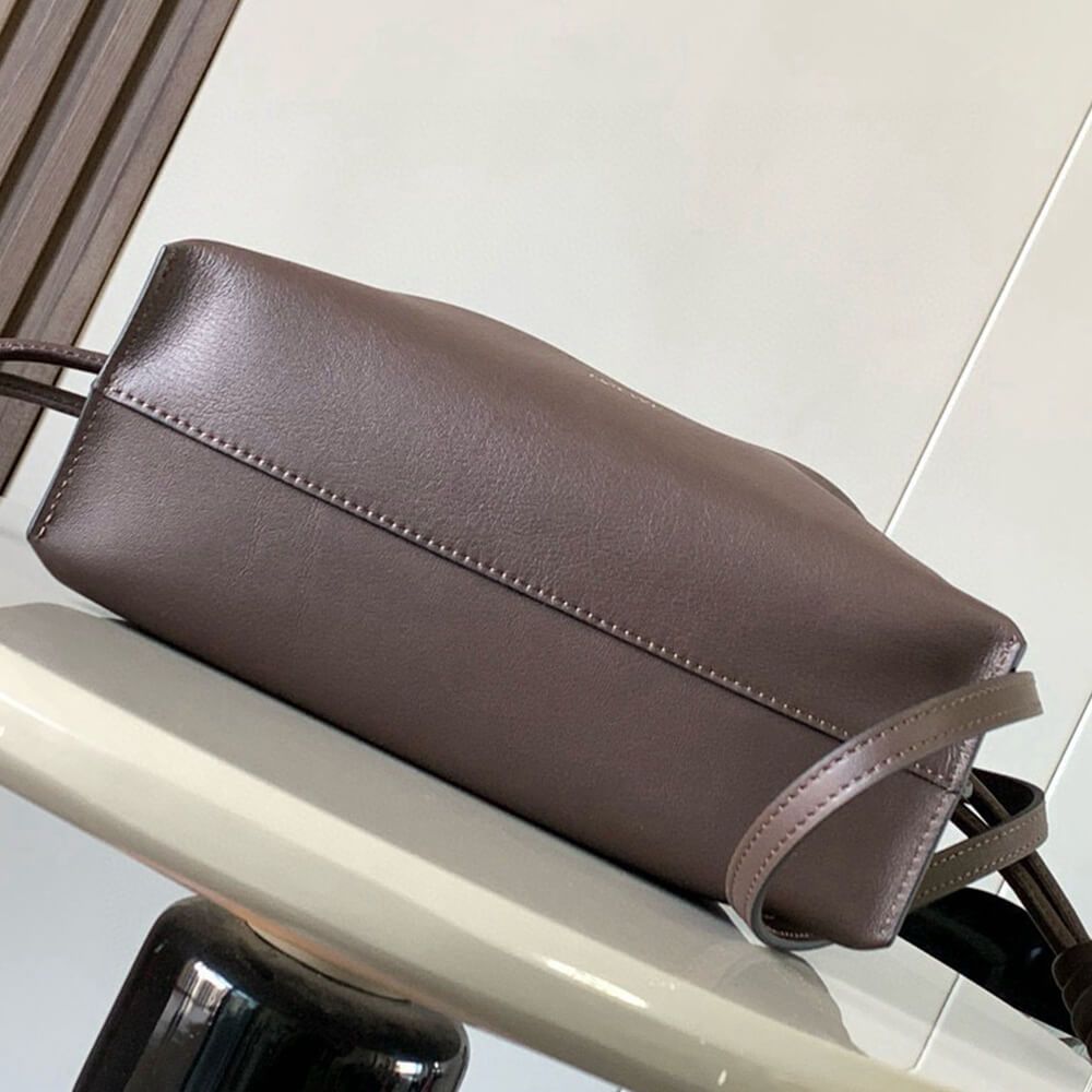 Loewe Mini Flamenco clutch in nappa calfskin(HIGH-END GRADE) - Top Club