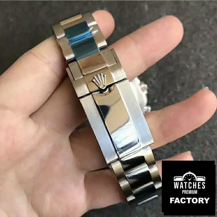 Rolex Yacht-Master M116680-0002 JF Factory Stainless Steel